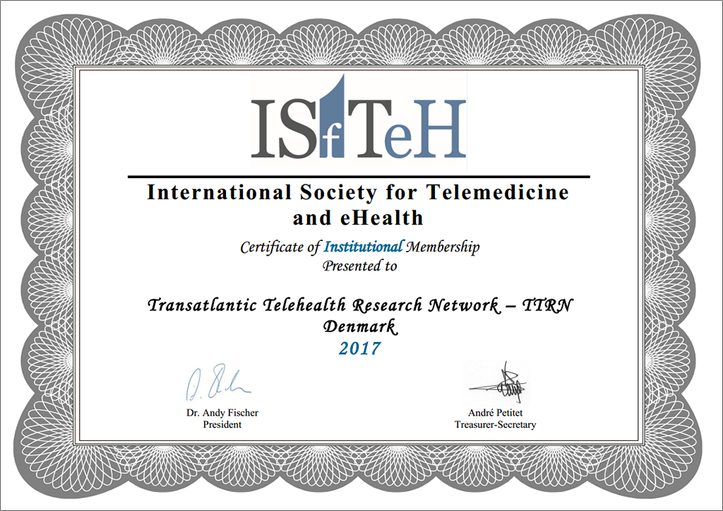 ISfTeH-certificate