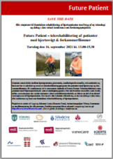 Future Patient – telerehabilitering af patienter med hjertesvigt & forkammerflimmer