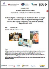 Program: Future Patient – telerehabilitering af patienter med hjertesvigt & forkammerflimmer