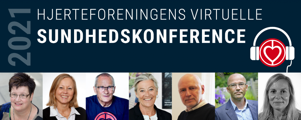 Hjerteforeningens SundhedsKonference 2021