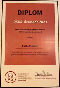 DSKS 2023 diplom