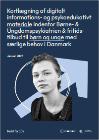 Rapport forside