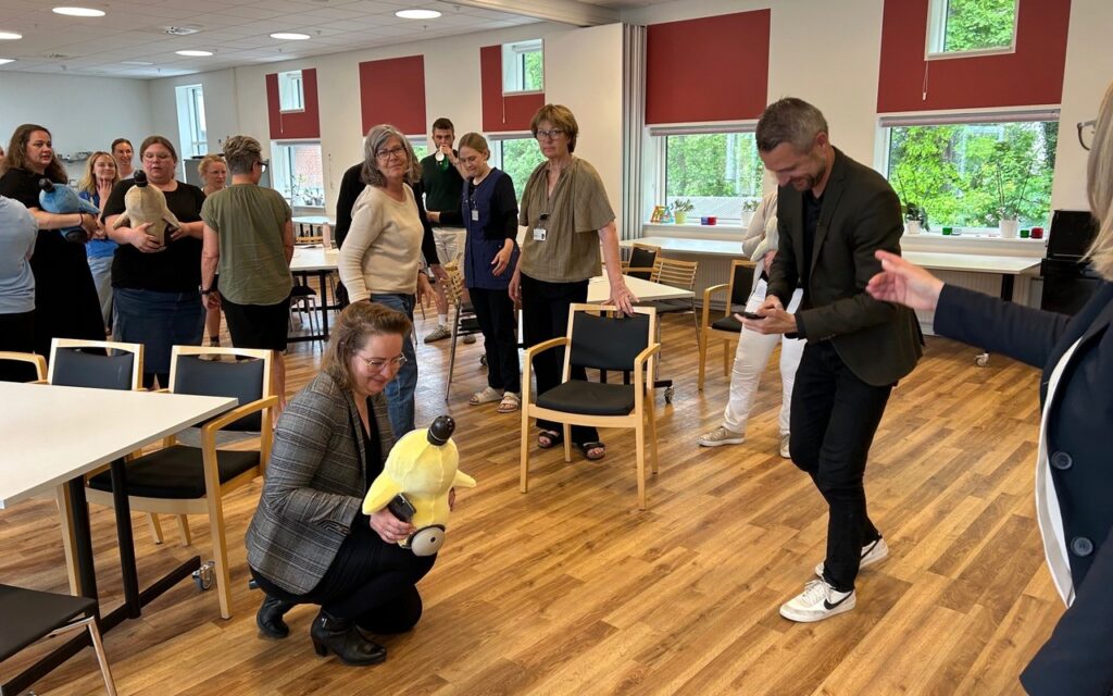 Forvaltningsdirektør Signe Rønn Sørensen, Rådmand Christan Budde