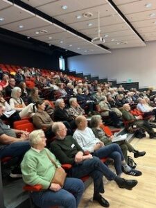 FP2AFli AfslutningsKonference Publikum