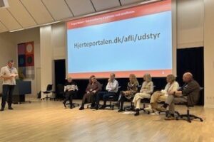 FP2AF AfslutningsKonference, Panel