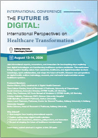 TTRN CPH2026 Conference Flyer